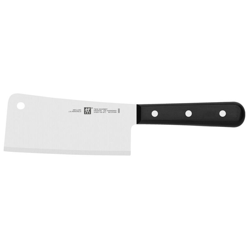 Zwilling TWIN GOURMET CLASSIC – 6-INCH MEAT CLEAVER