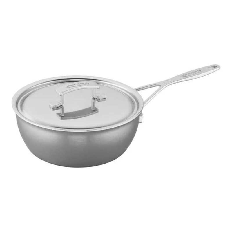 3.5 Qt Essential Pan – Stainless Steel