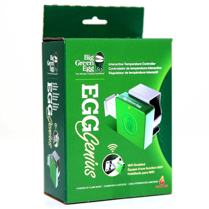 Big Green Egg EGG Genius Smart Thermometer Controller for BGE
