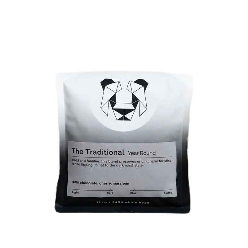 Black & White Coffee Roasters – The Traditional