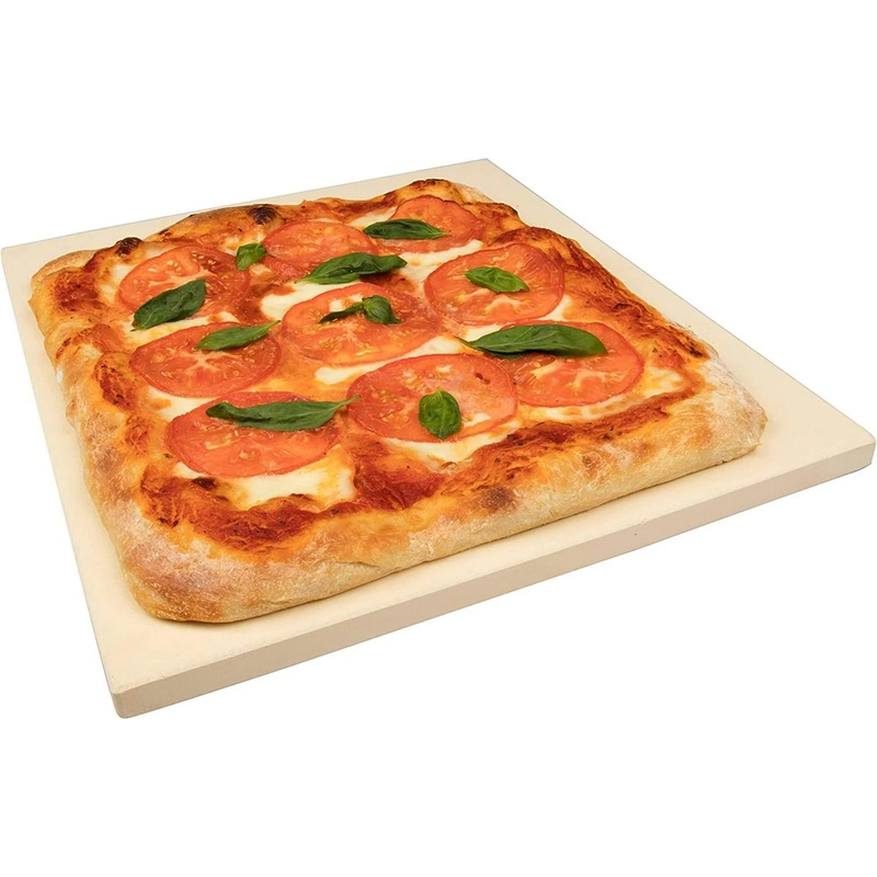 CucinaPro Pizza Stone 16″ x 14″