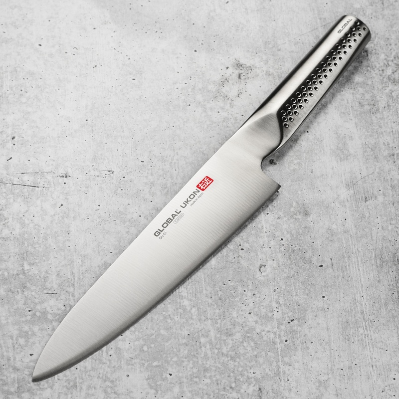 Global Ukon 8″ Chef’s Knife