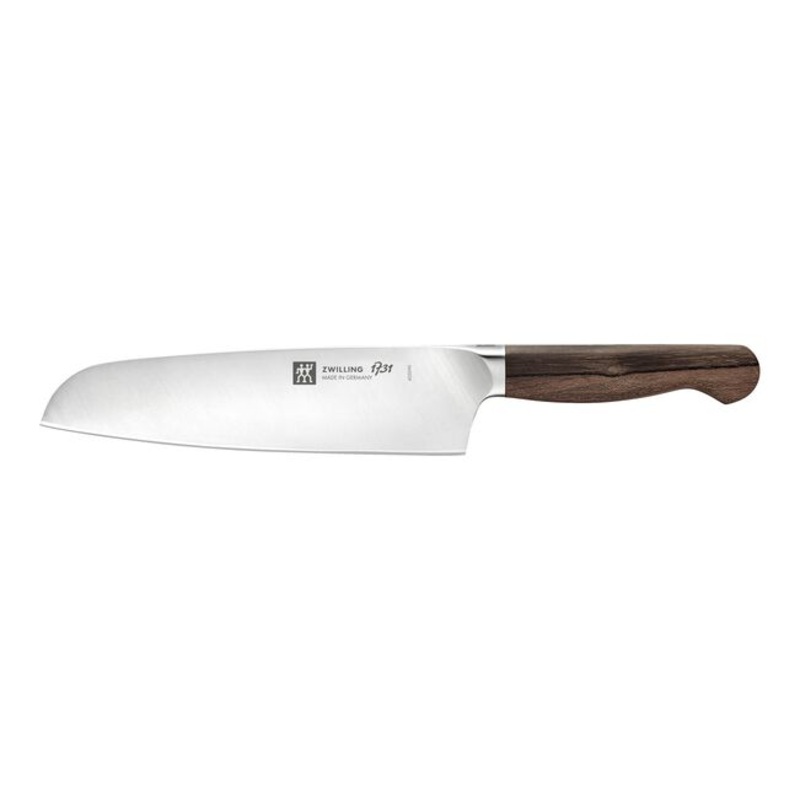 Henckels Twin 1731 – 7″ Santoku Knife w/Leather Sheath