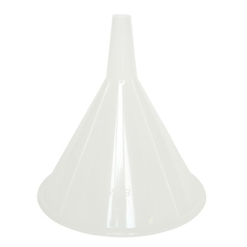 HIC Plastic Funnel – 8 oz.