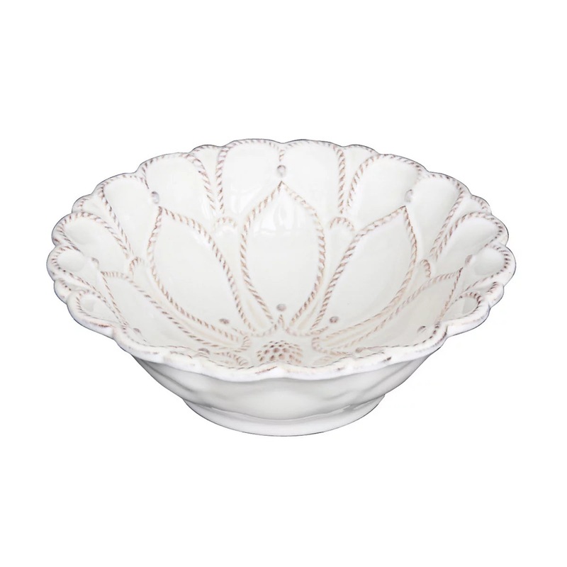 Juliska Jardins du Monde 6″ Blossom Bowl
