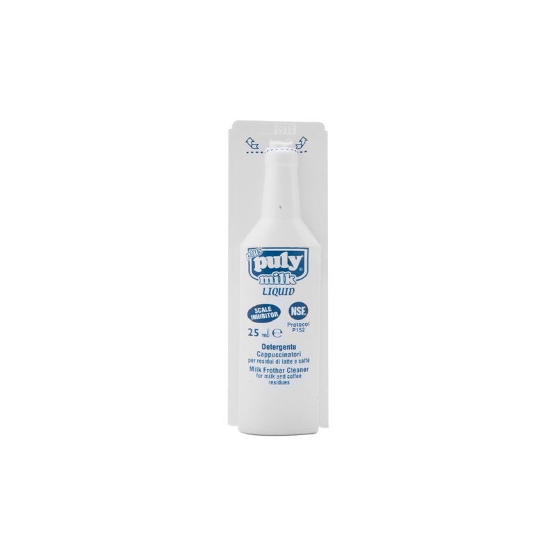 Lelit Milk Cleaner Liquid Detergent – 10ct