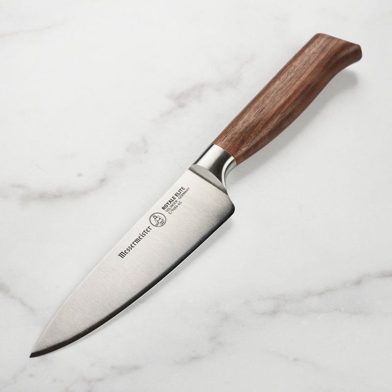 Messermeister Royale Elite 6″ Chef’s Knife