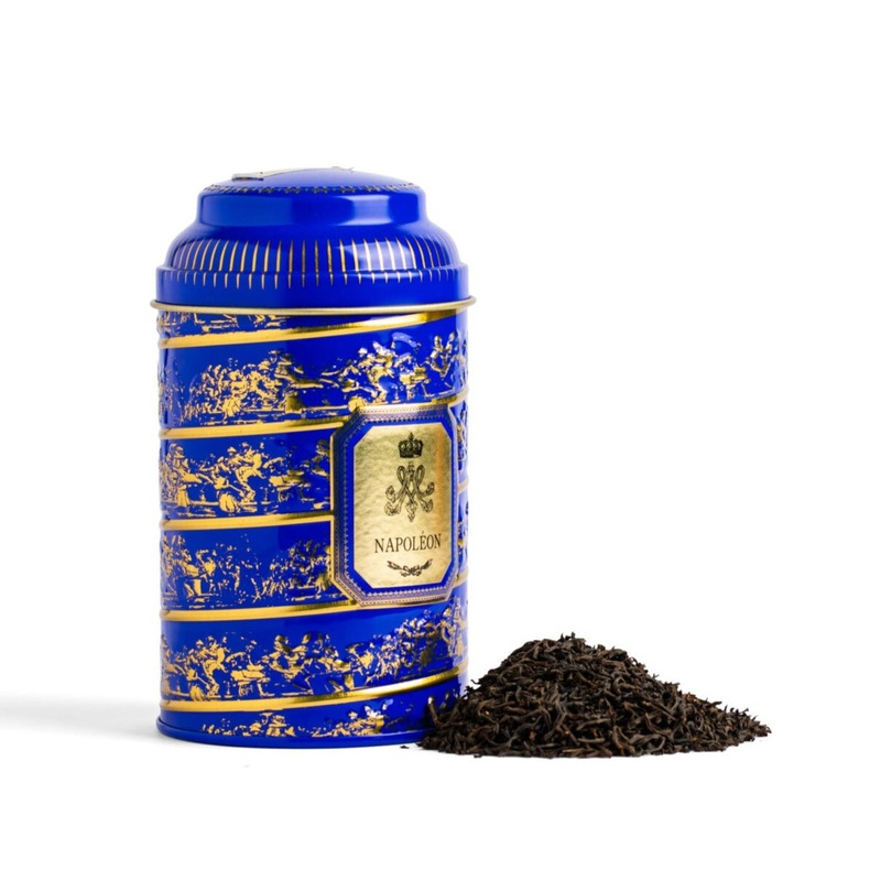 Nina’s Paris- Napoleon Black Tea