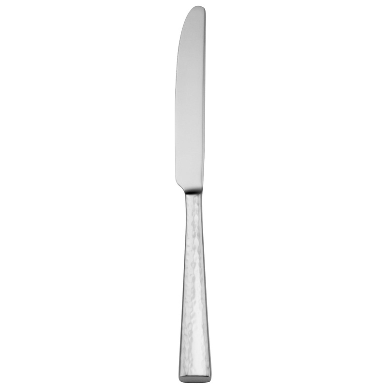 Oneida T958KDTF Cabria 9 1/2″ 18/10 Stainless Steel Extra Heavy Weight Dinner Knife – 12/Pack