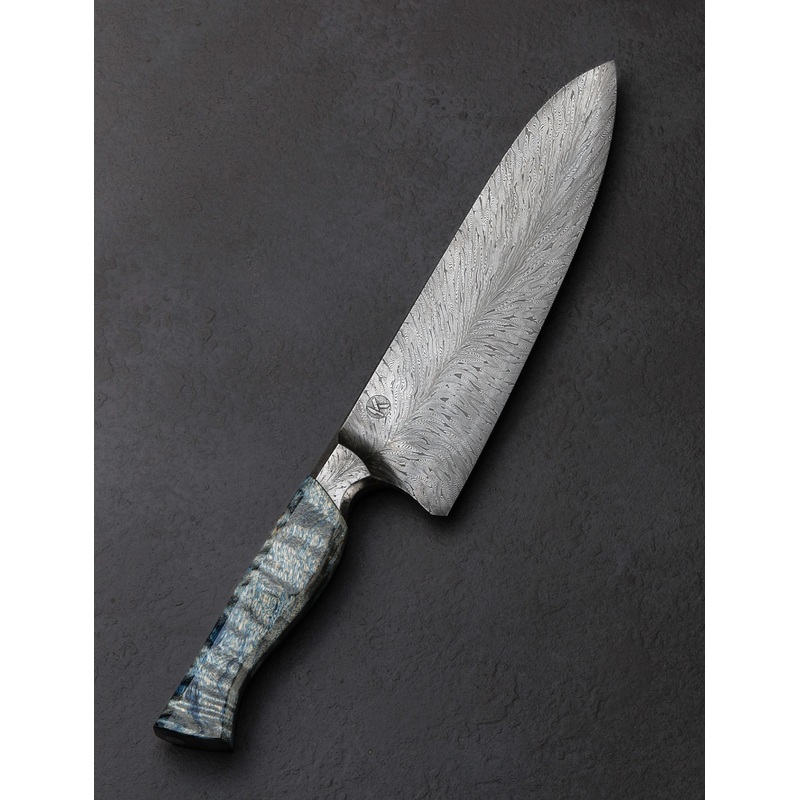 Poplar Feather Gyuto 212mm