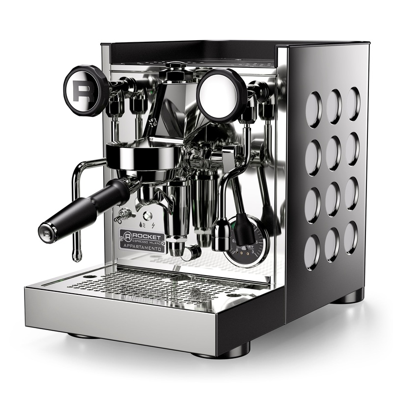 Rocket Espresso Appartamento TCA Espresso Machine – White