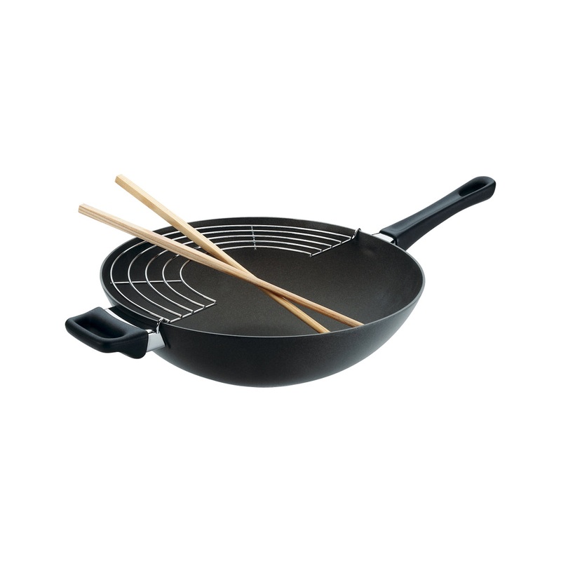 Scanpan Classic – 12 1/2″ Wok