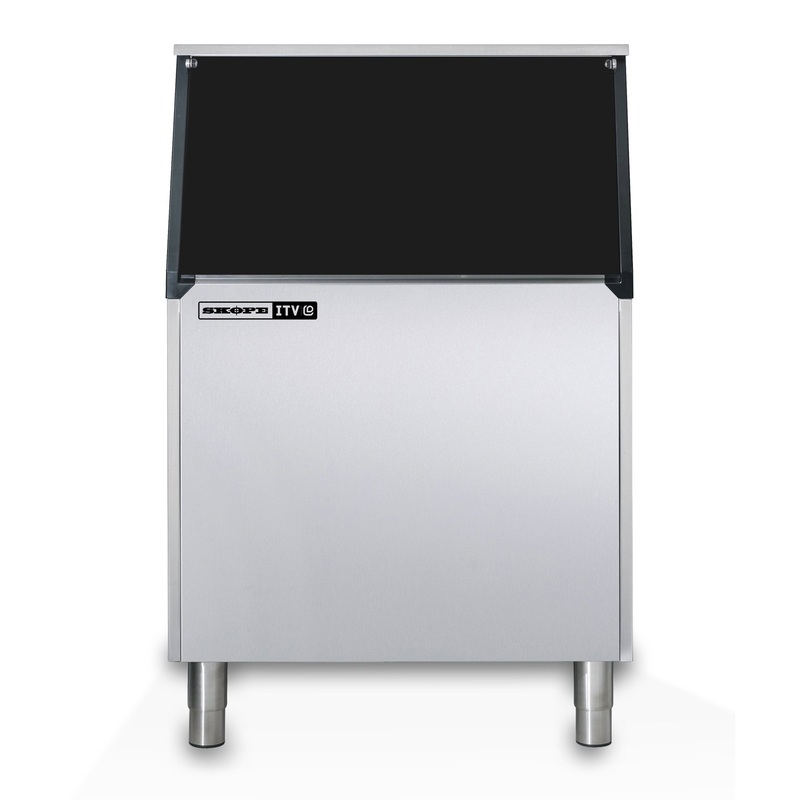 SKOPE SILO Ice Cube Storage Bin 230kg Storage  – S220