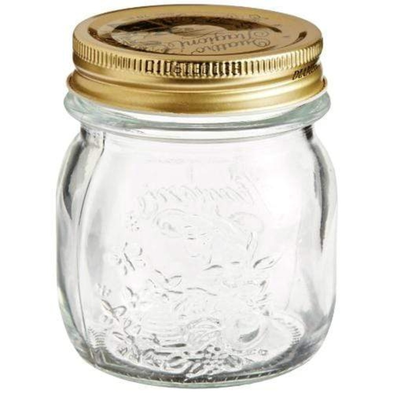 Bormioli Rocco Quattro Stagioni Jar 0.25L