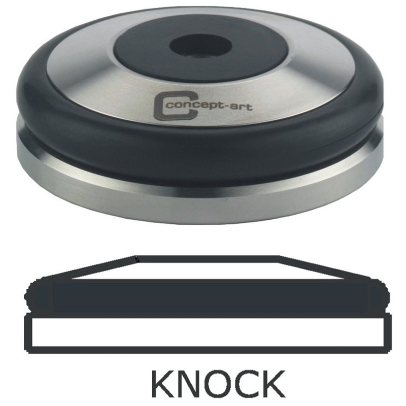 Joe Frex Knock Tamper Base Flat