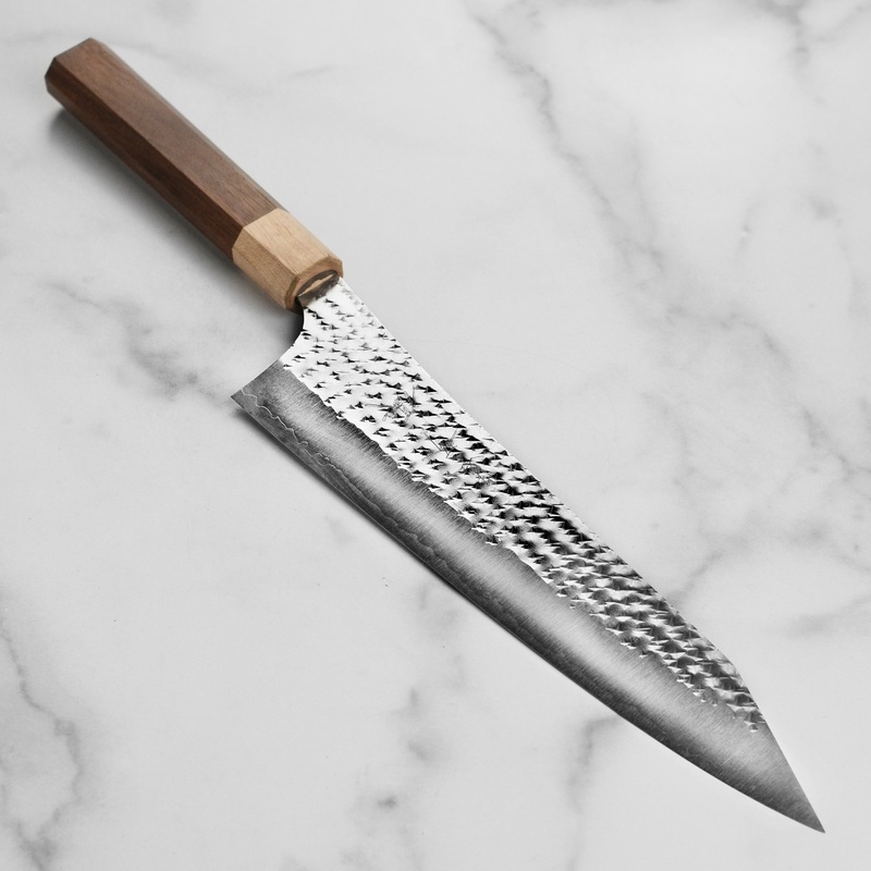 Kurosaki Senko Ei SG2 9.4″ Gyuto