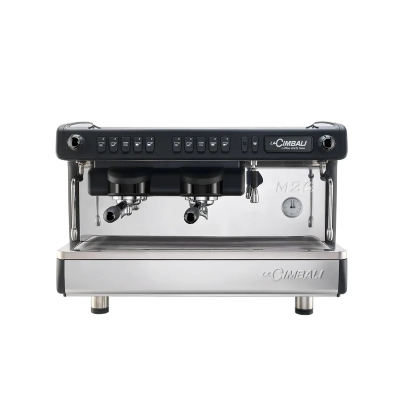 La Cimbali M26 BE DT/Full Size 2 Group Commercial Espresso Machine