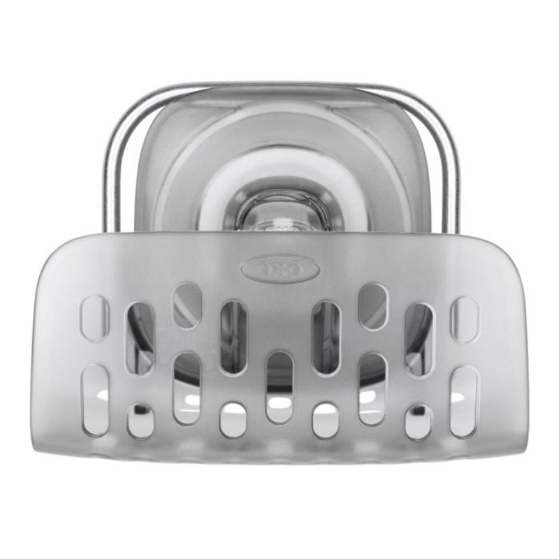 OXO StrongHold Suction Sponge Holder