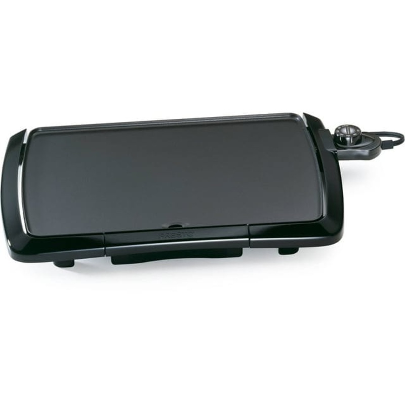 Presto Cool-Touch Non-Stick Electric Griddle