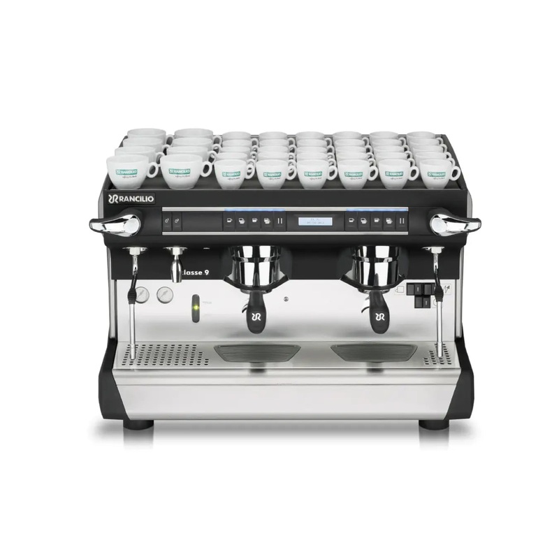 Rancilio Classe 9 USB 2 Group Commercial Espresso Machine