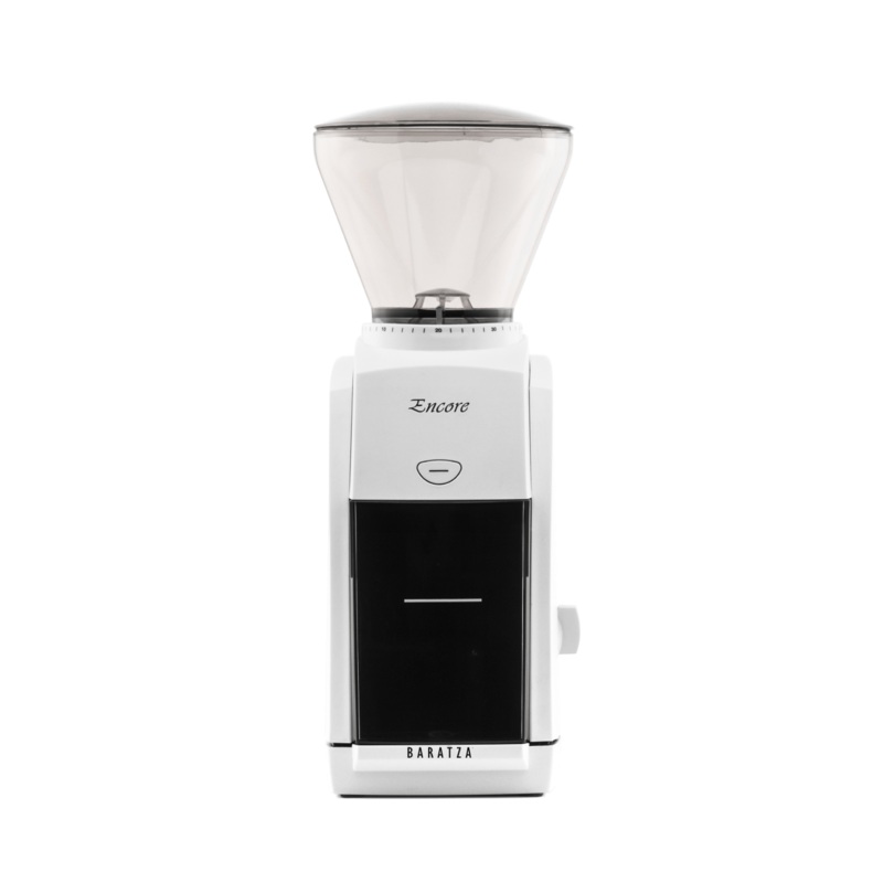 Refurbished – Baratza Encore Coffee Grinder – White
