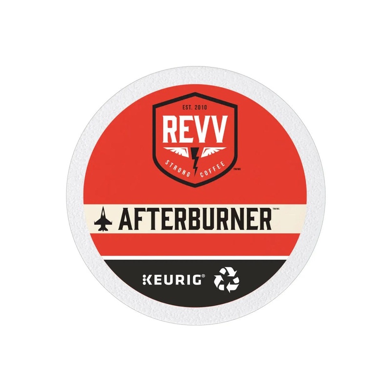 REVV AFTERBURNER K-Cup Pods (Box of 24)