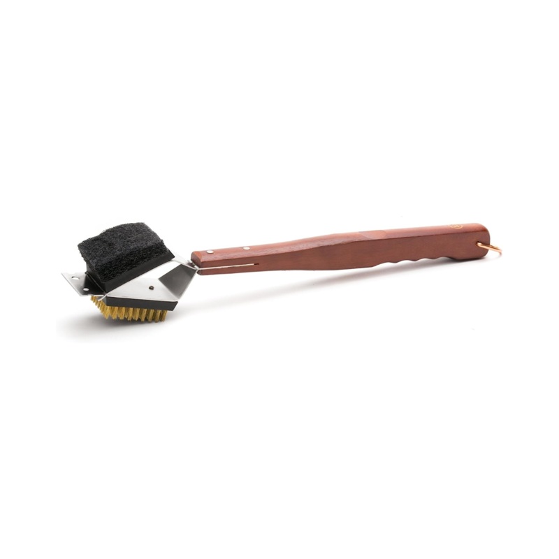 Rosewood 3-in-1 Grill Brush