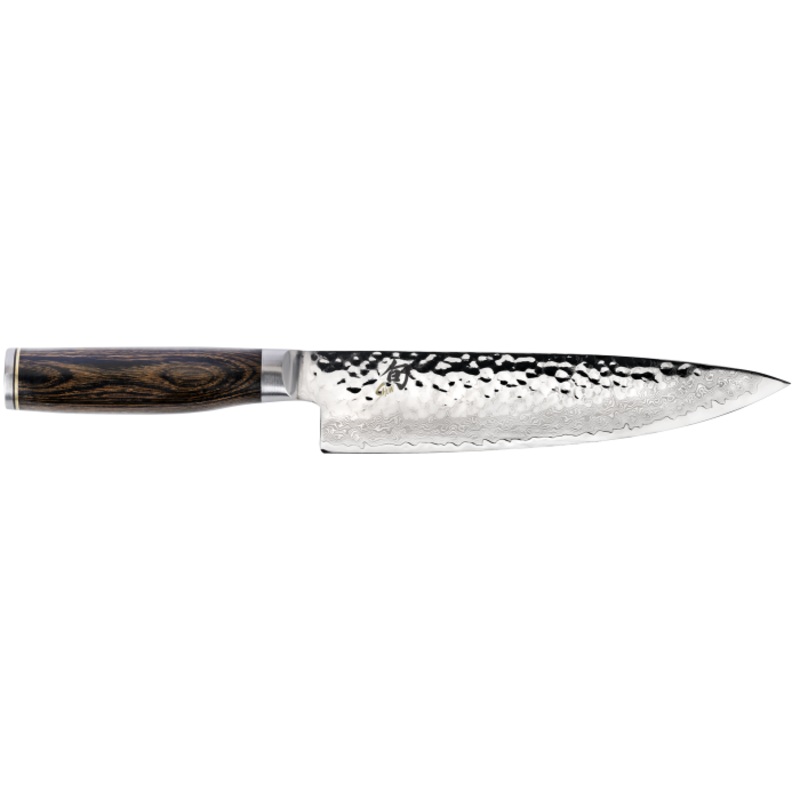 Shun Premier Chef’s Knife 8″