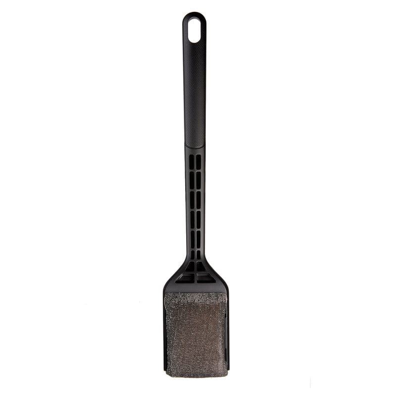 Steam Clean BBQ Brush Powered by Scrub Daddy