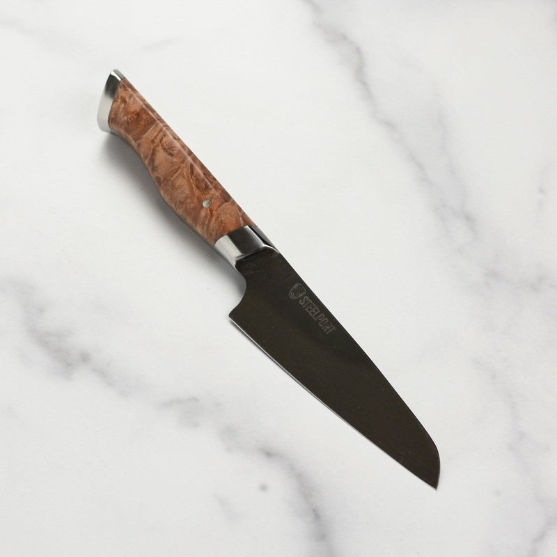 Steelport Carbon Steel 4″ Paring Knife