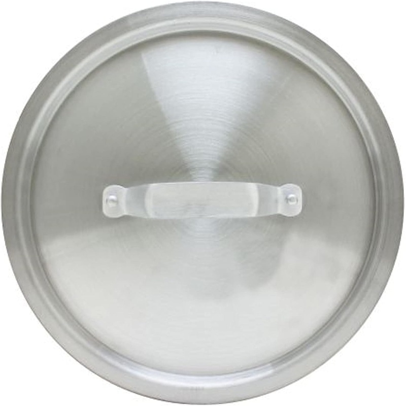 Aluminum Saucepan Lid Thickness Cooking Sauce Pot Lid for Cooking Sauce Pan Cooking Pot Multipurpose Sauce pans Cover for Home Kitchen or Restaurant