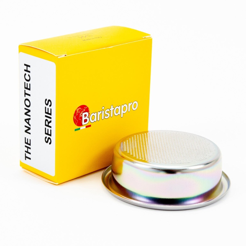 Baristapro 15g Nanotech 58mm Precision Portafilter Basket