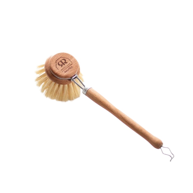 Dish Brush, 2″ Tampico Fibre