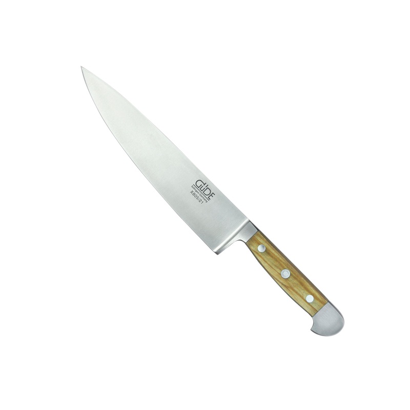 Gde Alpha Olive Series – 8″ Chef’s Knife
