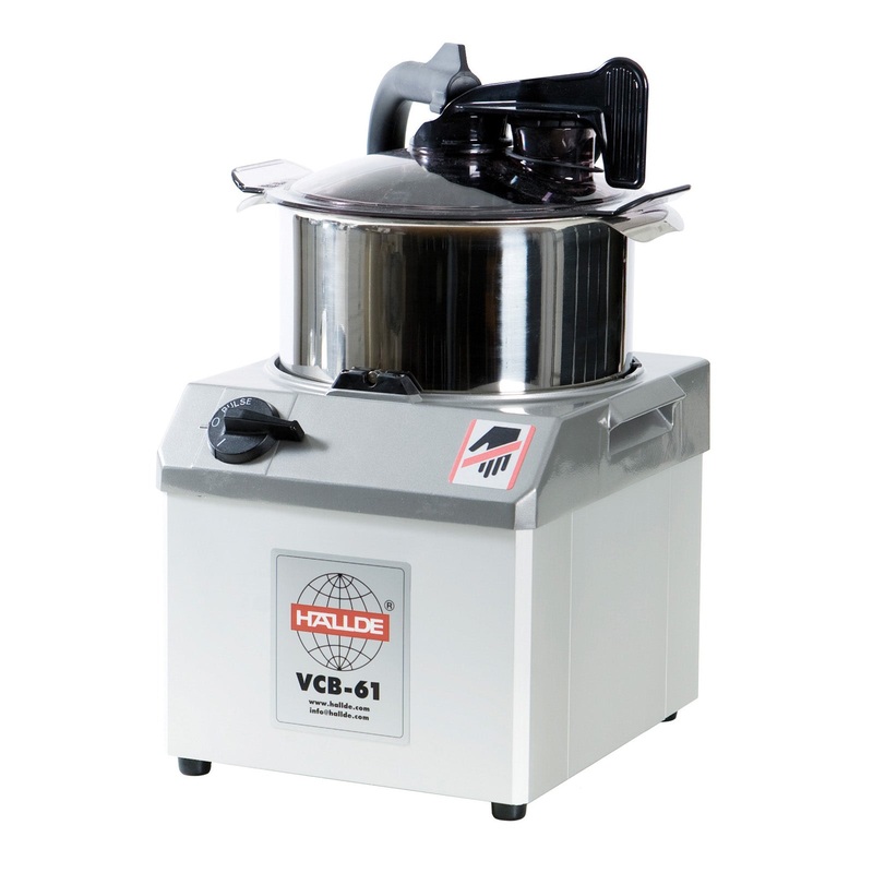 Hallde VCB-61 Vertical Cutter Blenders