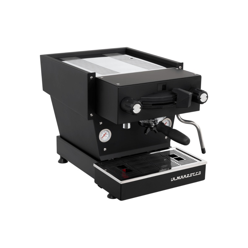 La Marzocco Linea Mini R Home Espresso Machine (Black)