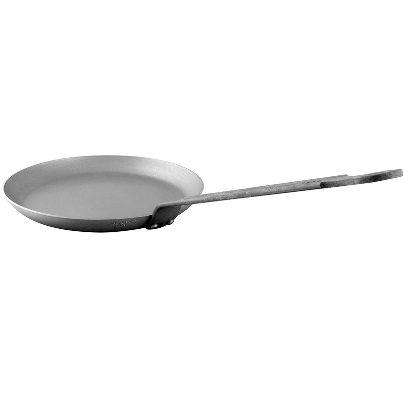 Mauviel M’Steel 8 Inch Crepes Pan