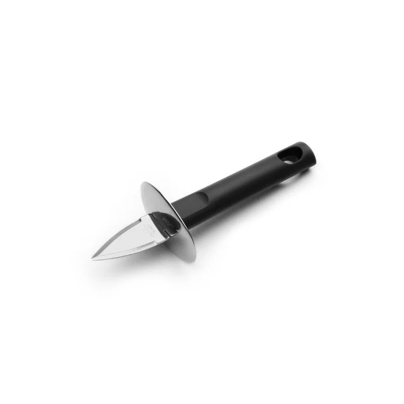Nantucket Seafood Oyster Knife – Black