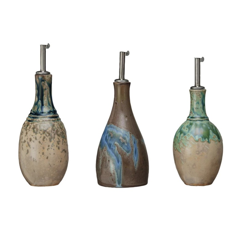 Oil Cruet, 10 oz