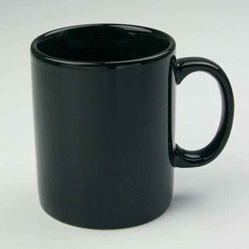 OmniWare Teaz Cafe Mug – Black