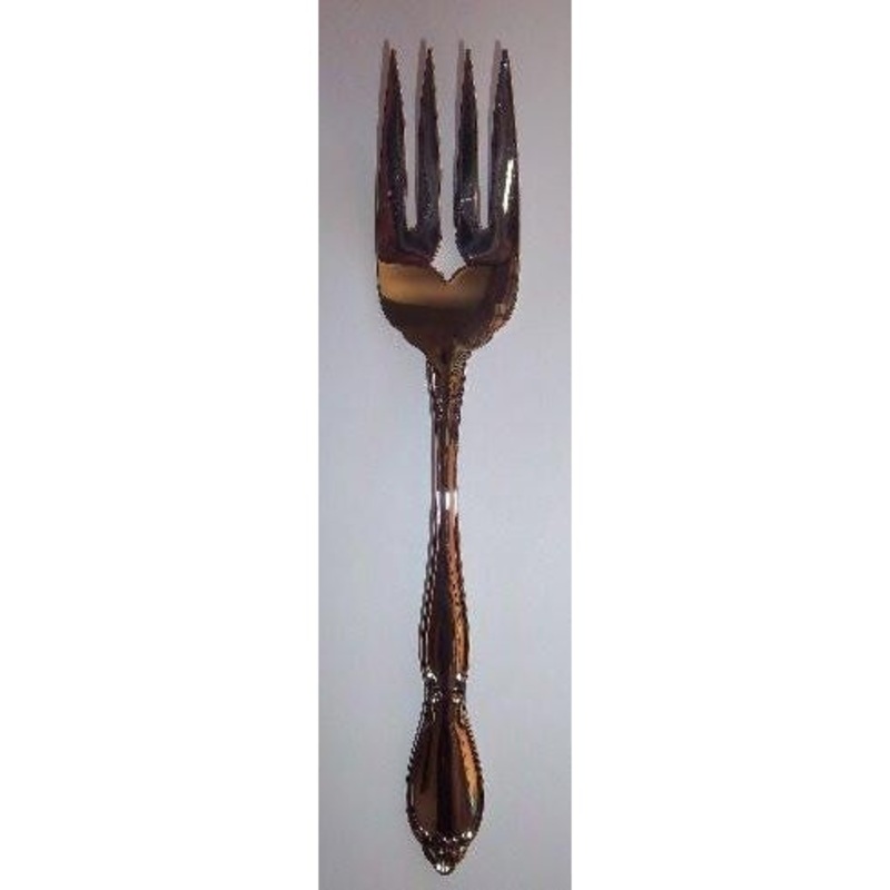 Oneida Chatelaine Serving Fork