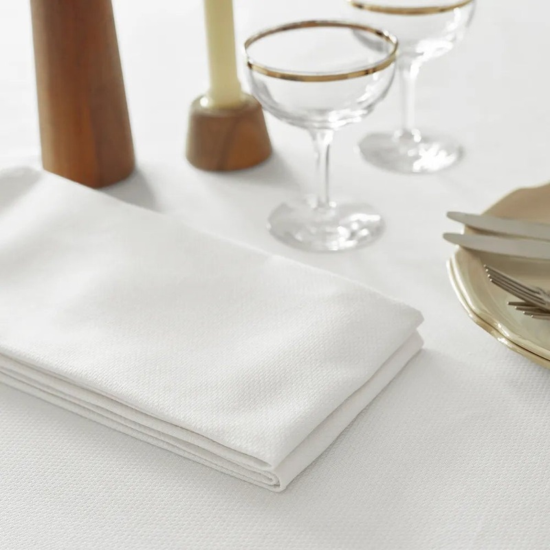 Overall Partridge Eye Napkins (set/4)