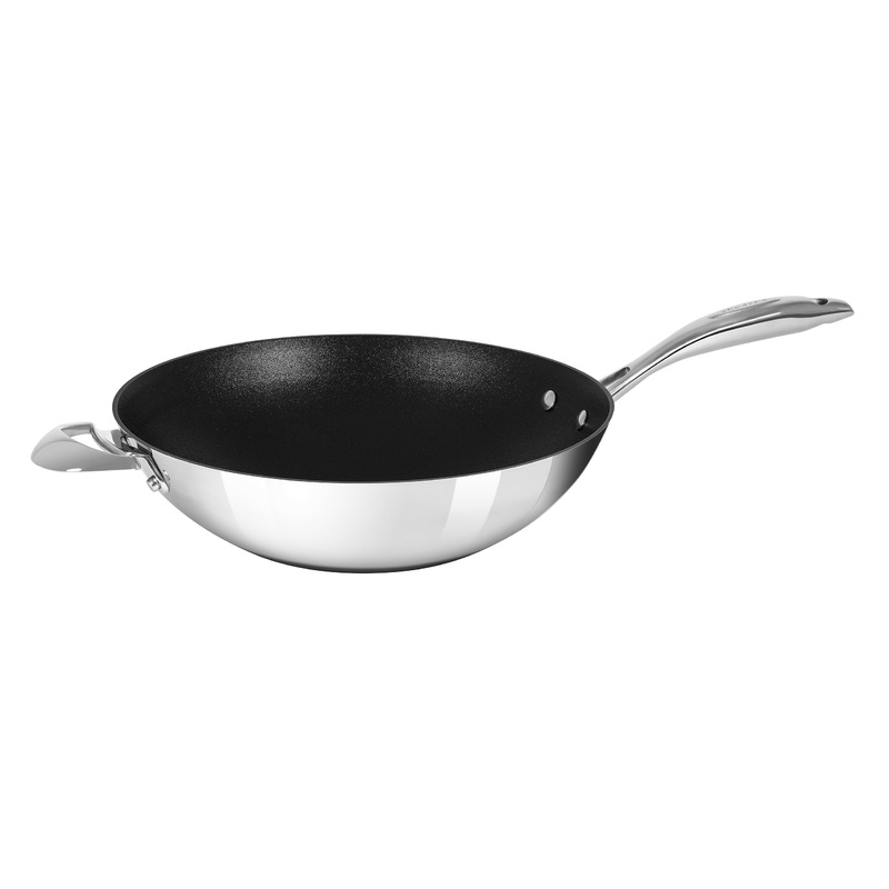 Scanpan HaptIQ – 12 1/2″ Wok