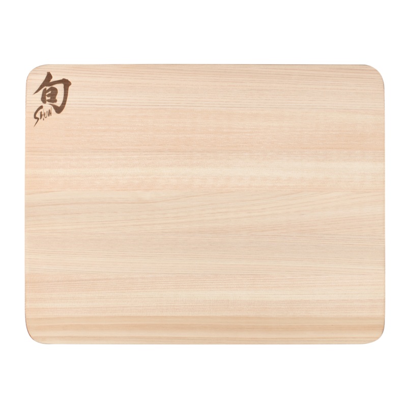 Shun – Hinoki Cutting Board Small