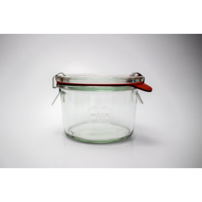Weck Mold Jar 200mL – #751