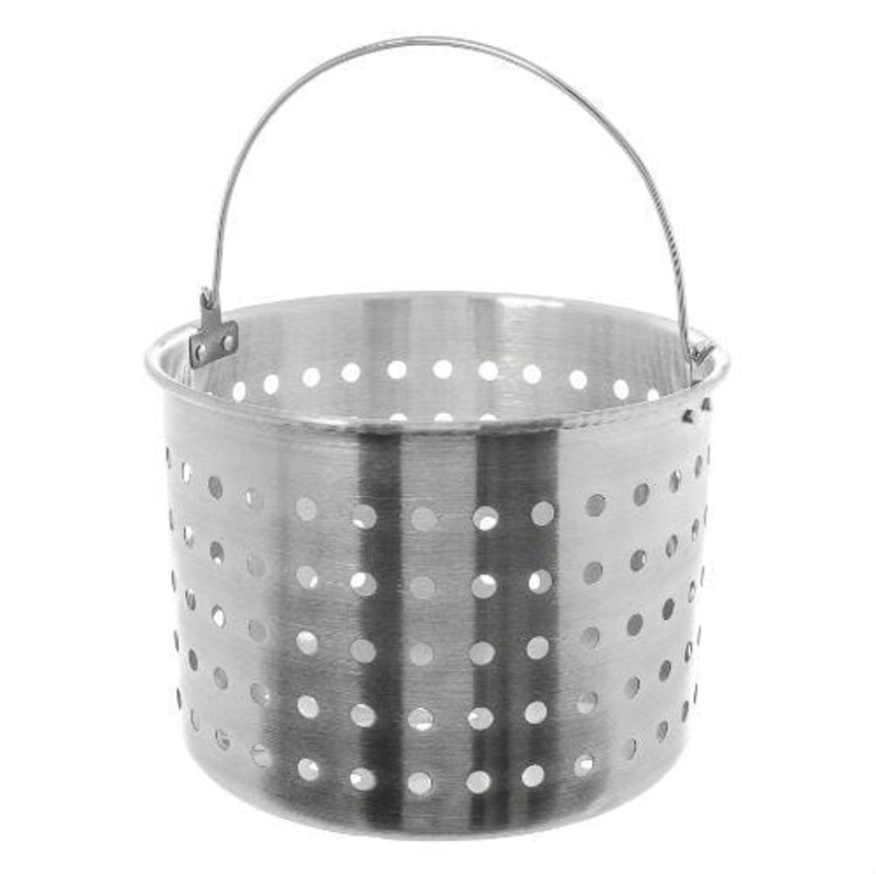 32 qt. Aluminum Steamer Basket