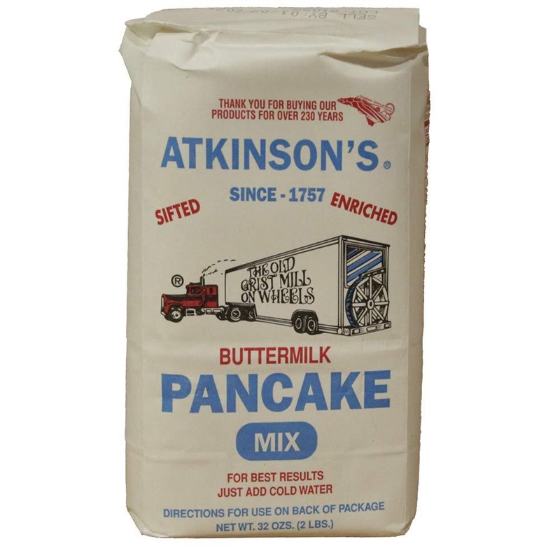 Atkinsons Buttermilk Pancake Mix 2 lb