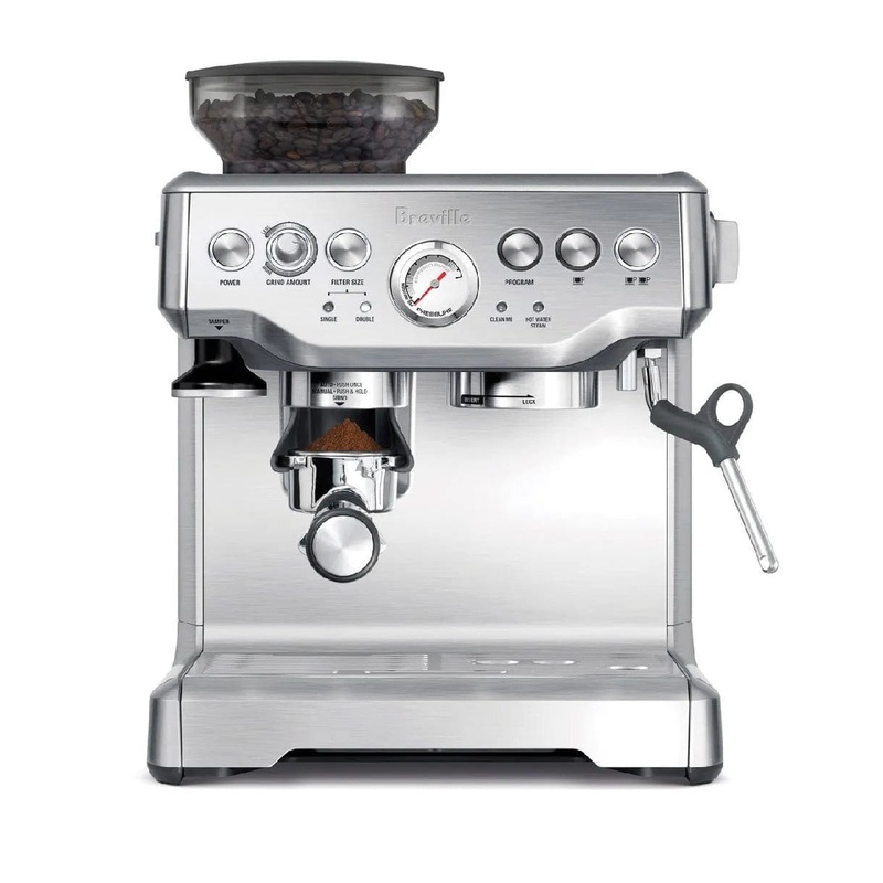 Breville The Barista Express Espresso Machine BES870XL / BES870BSS