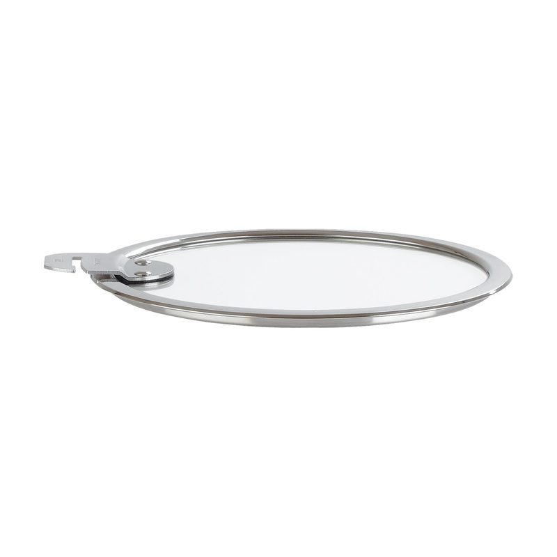 Cristel Strate – 9.5″ Flat Glass Lid