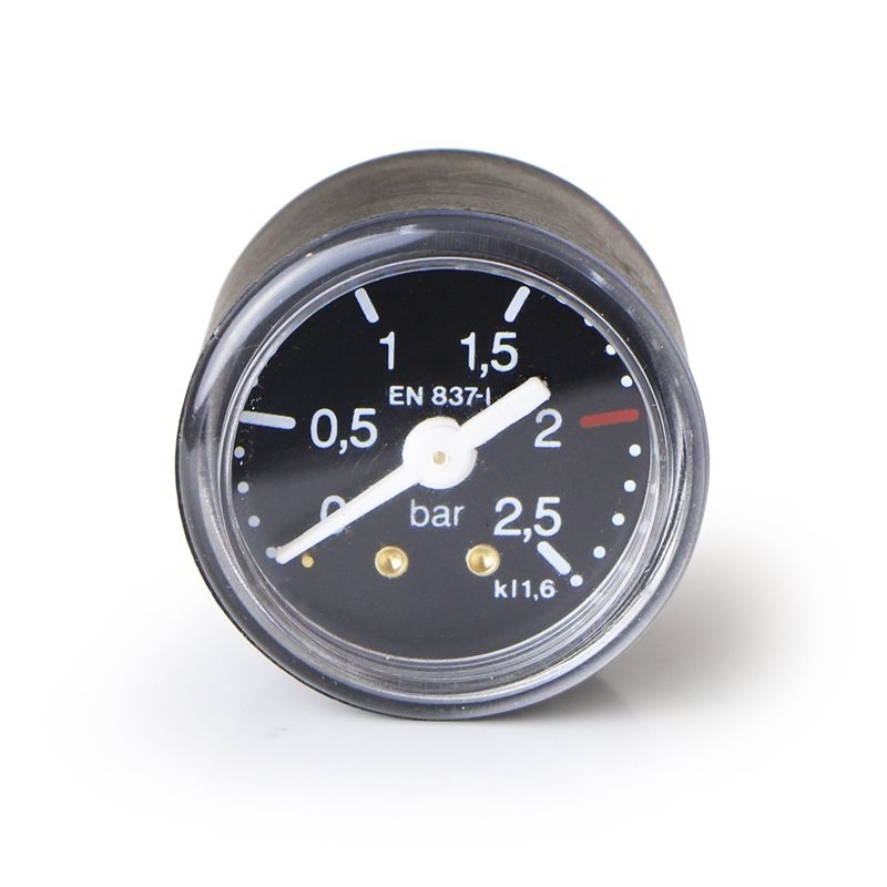 Faema Boiler Pressure Gauge 42mm 2.5 Bar – 1000091888